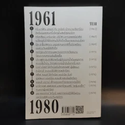 เหตุการณ์พลิกโลกศตวรรษที่ 20 เล่ม 4 (1961-1980) - พรหมพร พิชชานันท์ รูปที่ 3