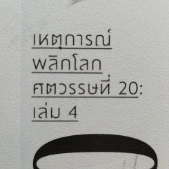 เหตุการณ์พลิกโลกศตวรรษที่ 20 เล่ม 4 (1961-1980) - พรหมพร พิชชานันท์ รูปที่ 2