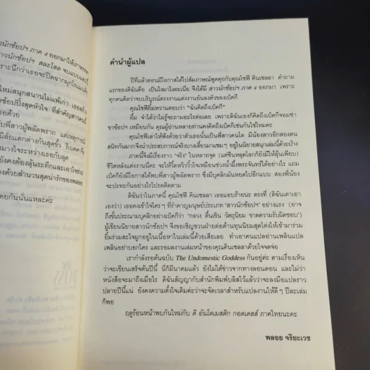 สาวนักช้อปฯ ปะทะ (พี่) สาวผู้เกลียดการช้อปฯ - โซฟี คินเซลลา รูปที่ 11