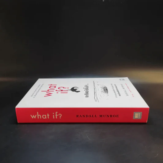 What if? จะเกิดอะไรขึ้นถ้า... - Randall Munroe รูปที่ 3