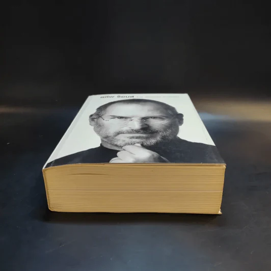 Steve Jobs สตีฟ จ็อบส์ (ปกอ่อน) - วอลเตอร์ ไอแซคสัน รูปที่ 4