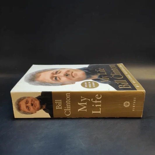 My Life Bill Clinton รูปที่ 3