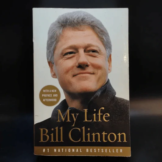 My Life Bill Clinton รูปที่ 1