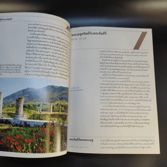 คู่มือพระคัมภีร์ ฉบับสมบูรณ์ Handbook to the Bible รูปที่ 21