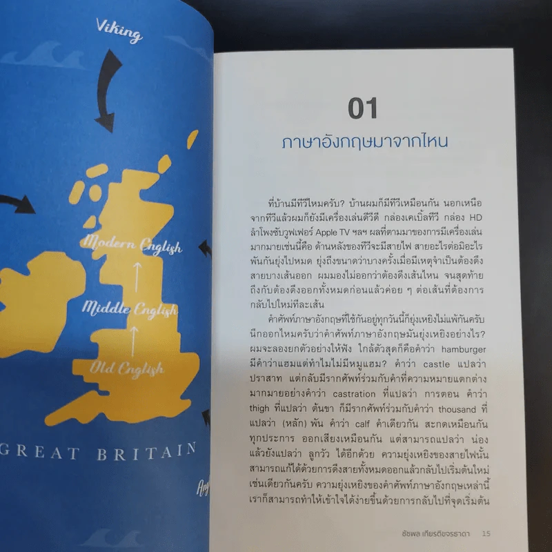 ทำไมแฮมเบอร์เกอร์จึงไม่มีแฮม - นพ.ชัชพล เกียรติขจรธาดา รูปที่ 12