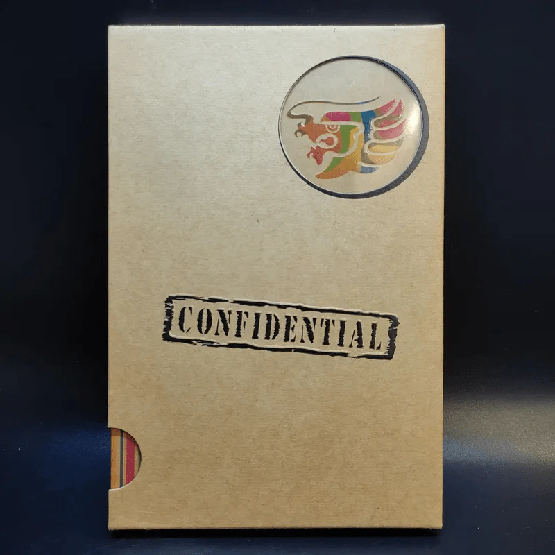 Confidential ชีวิตเกินร้อย - บริษัท โอสถสภา จำกัด รูปที่ 1