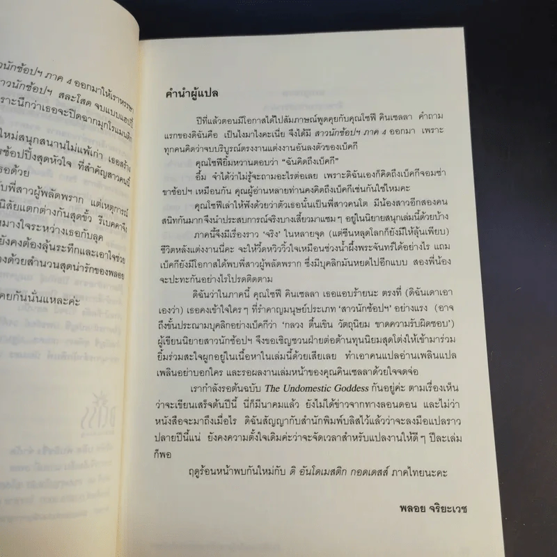 สาวนักช้อปฯ ปะทะ (พี่) สาวผู้เกลียดการช้อปฯ - โซฟี คินเซลลา รูปที่ 11