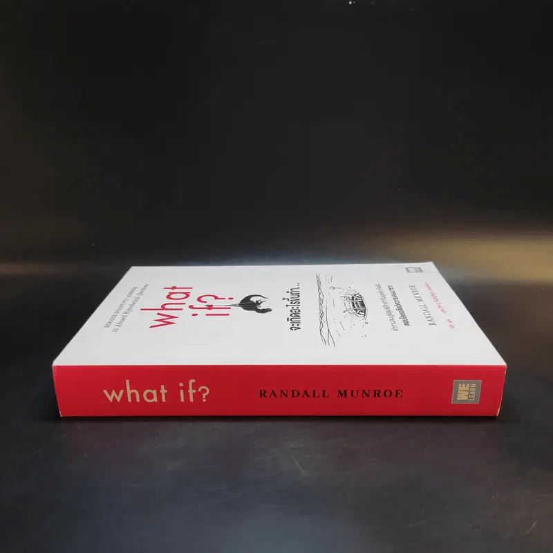 What if? จะเกิดอะไรขึ้นถ้า... - Randall Munroe รูปที่ 3