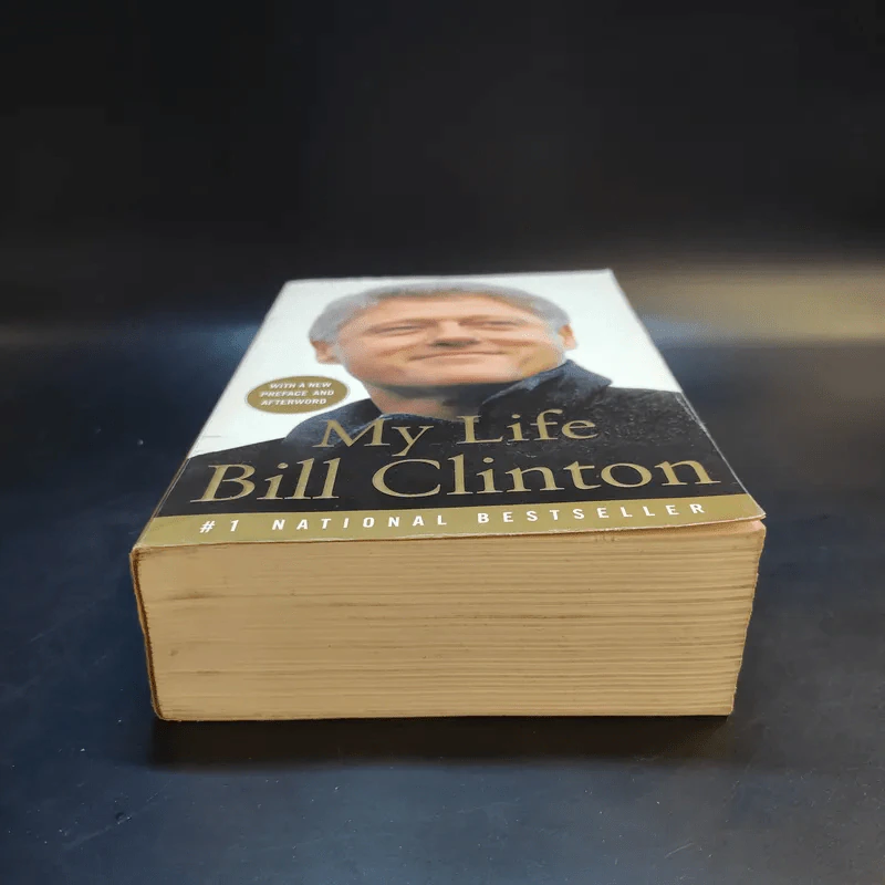 My Life Bill Clinton รูปที่ 4