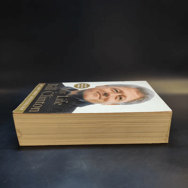 My Life Bill Clinton รูปที่ 5