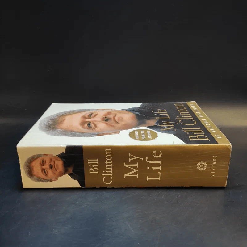 My Life Bill Clinton รูปที่ 3