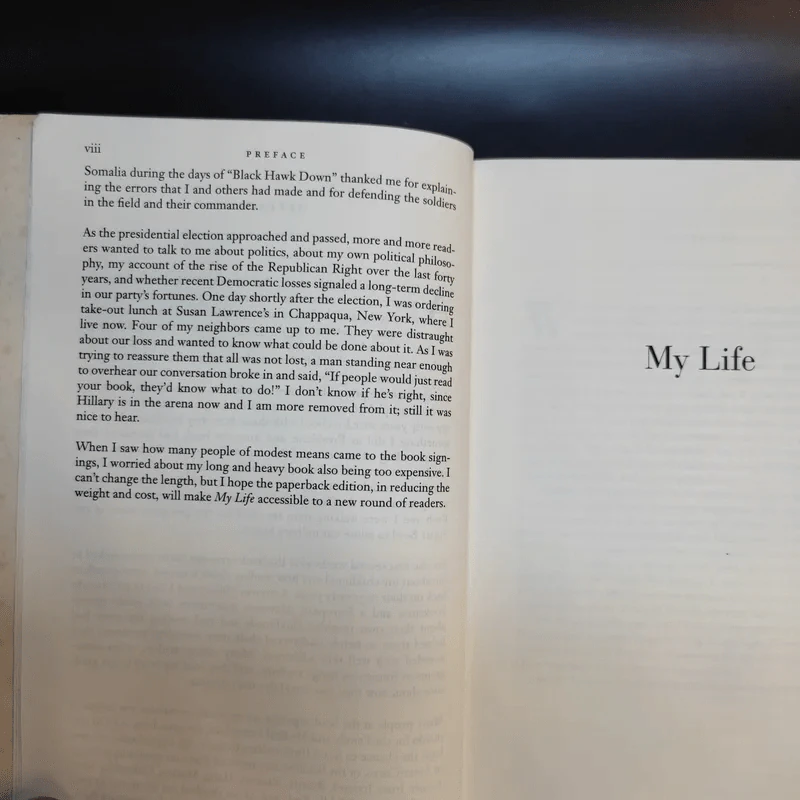 My Life Bill Clinton รูปที่ 12