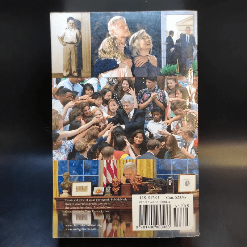My Life Bill Clinton รูปที่ 2