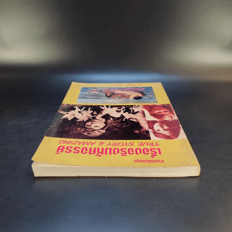 สารคดีพิเศษชุด เรื่องจริงมหัศจรรย์ - ระย้า ก้องสมุทร รูปที่ 6