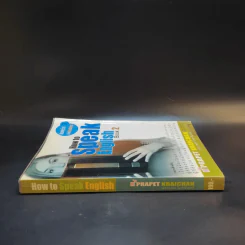 How to Speak English Book 2 - ประเพศ ไกรจันทร์ รูปที่ 3