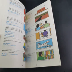 English Words in Action ศัพท์อังกฤษในชีวิตประจำวัน เล่ม 1-3 ประกอบภาพของออกซฟอร์ด รูปที่ 27