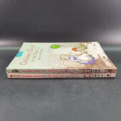 Chicken Soup for the Soul เรื่องเล่าซาบซึ้งบำรุงใจ ฉบับการ์ตูน เล่ม 1-2 รูปที่ 4