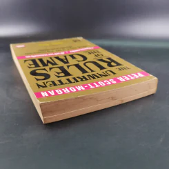 The Unwritten Rules of the Game กฎแอบแฝง ; ตัวทำลายองค์กร - Peter Scott-Morgan รูปที่ 6