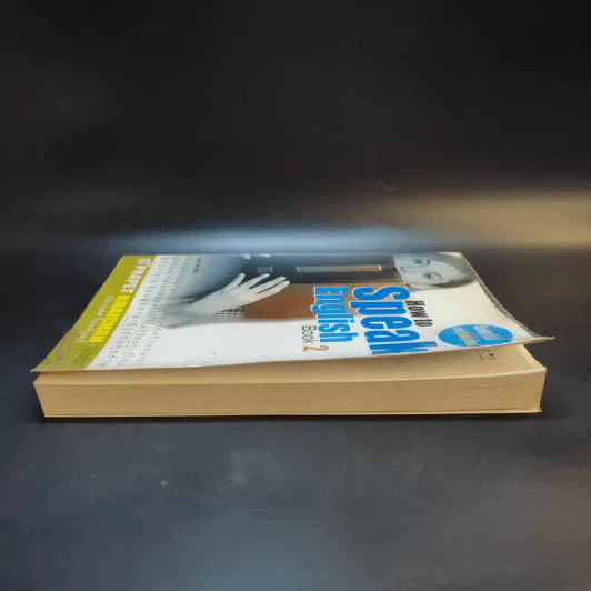 How to Speak English Book 2 - ประเพศ ไกรจันทร์ รูปที่ 5