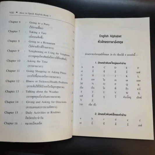 How to Speak English Book 2 - ประเพศ ไกรจันทร์ รูปที่ 12