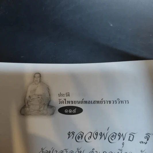 วัดไพชยนต์พลเสพย์ราชวรวิหาร จังหวัดสมุทรปราการ รูปที่ 13