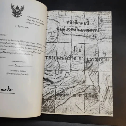 ประมวลแนวปฏิบัติธรรม พระราชนิโรธรังสี (เทสก์ เทสรังสี) เล่ม 1-2 รูปที่ 9