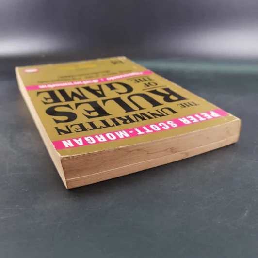 The Unwritten Rules of the Game กฎแอบแฝง ; ตัวทำลายองค์กร - Peter Scott-Morgan รูปที่ 6