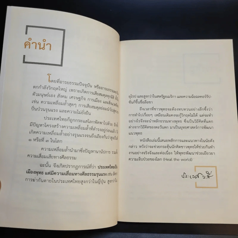 พุทธพัฒนา ยุทธศาสตร์การพัฒนาแนวพุทธ - ประเวศ วะสี รูปที่ 11