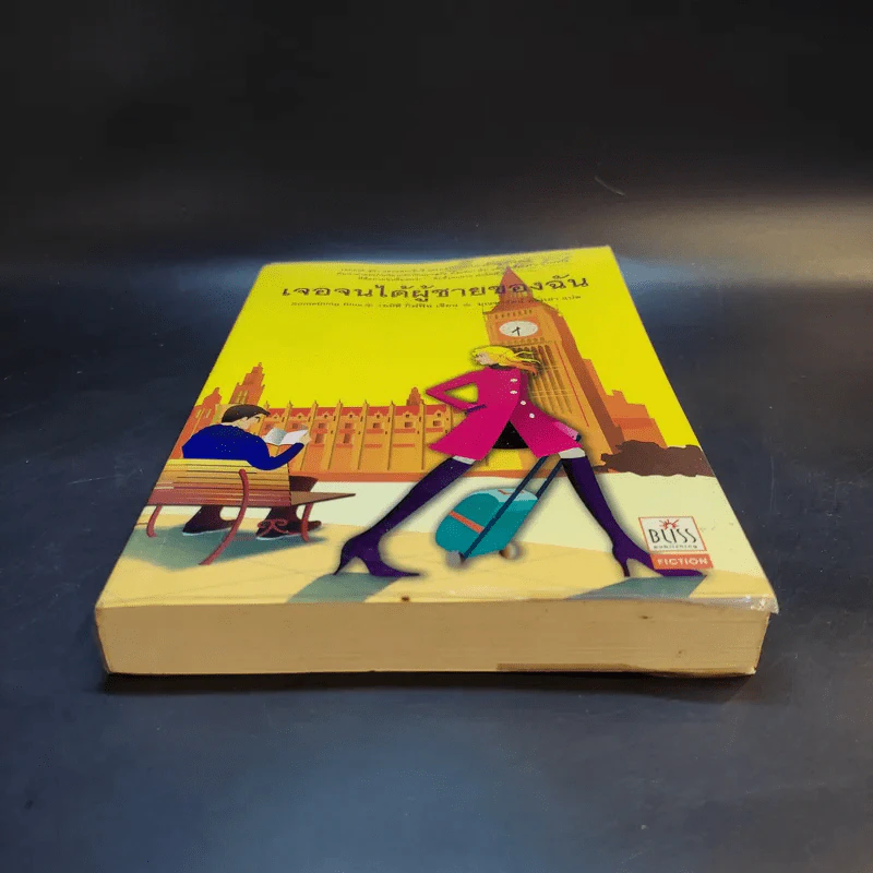 เจอจนได้ผู้ชายของฉัน Something Blue - เอมิลี กิฟฟิน รูปที่ 4