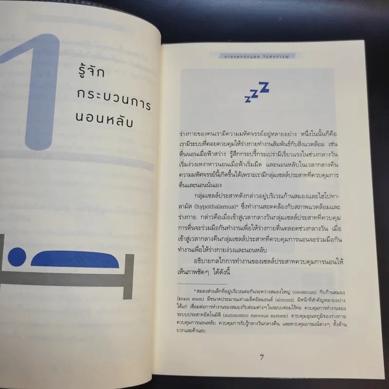 นอนถูกวิธี สุขภาพดีตลอดชีวิต - ตนุพล วิวุฬหการุญ (หมอแอมป์) รูปที่ 15