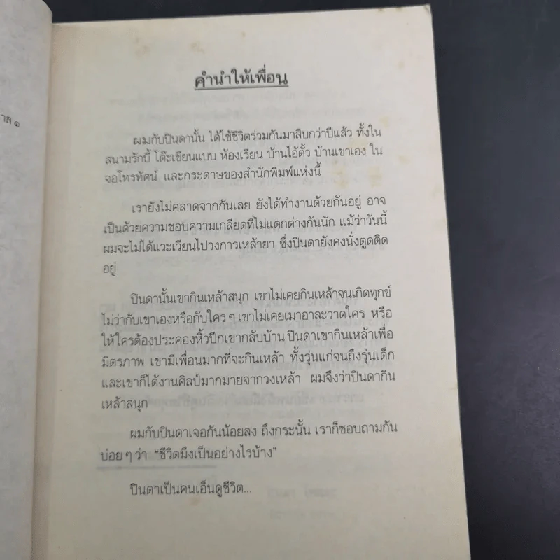 ว้าวุ่น - ปินดา โพสยะ รูปที่ 8