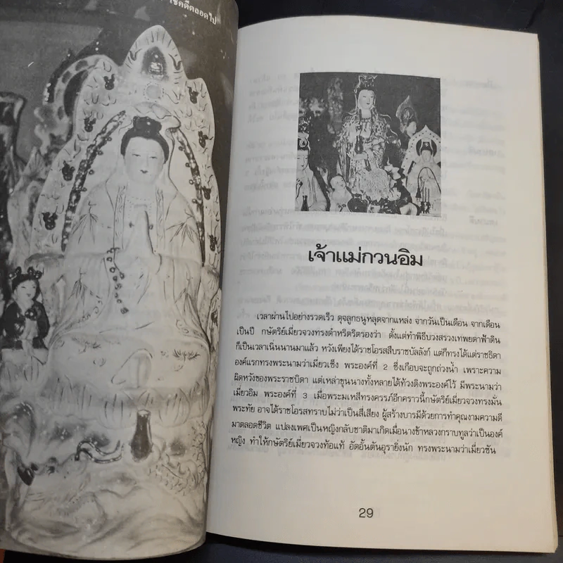 กำเนิดและอภินิหาร เจ้าแม่กวนอิม ฉบับเทพประทานพร รูปที่ 13