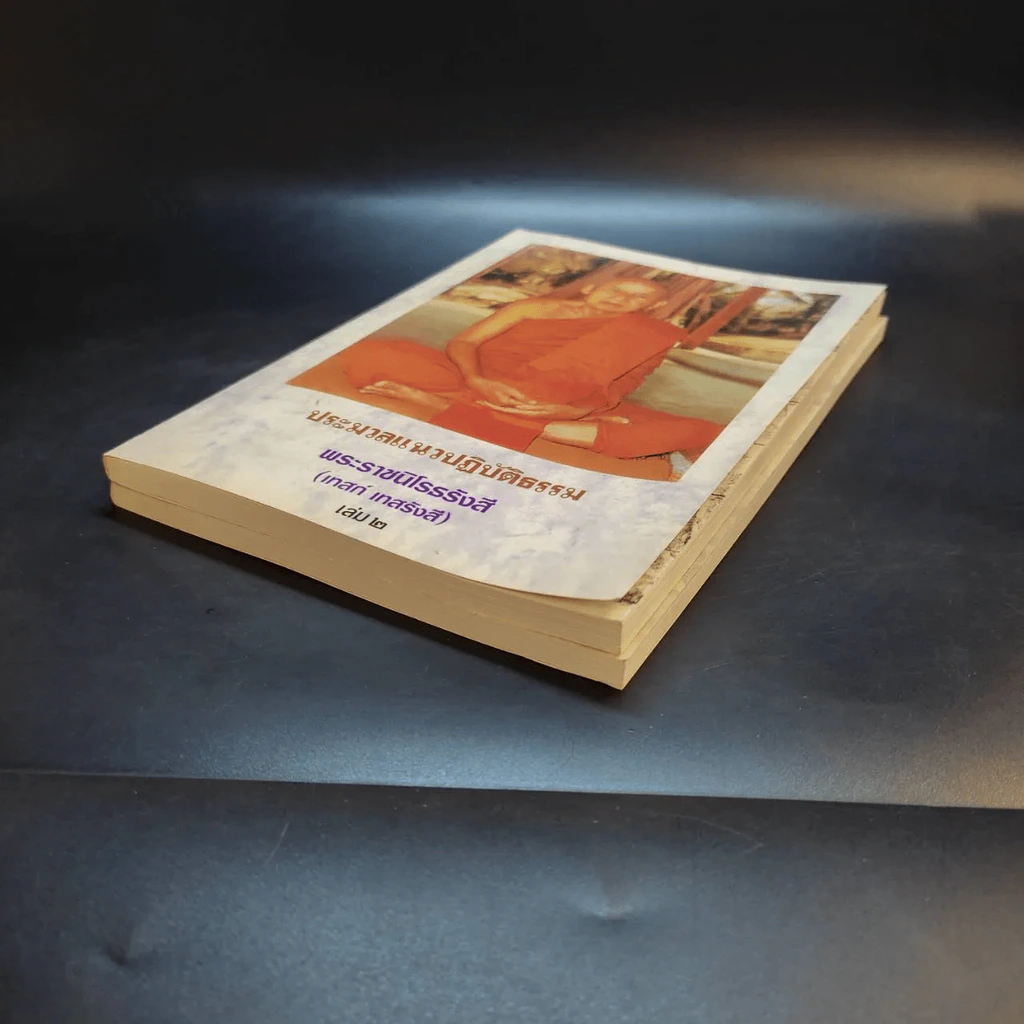 ประมวลแนวปฏิบัติธรรม พระราชนิโรธรังสี (เทสก์ เทสรังสี) เล่ม 1-2 รูปที่ 19