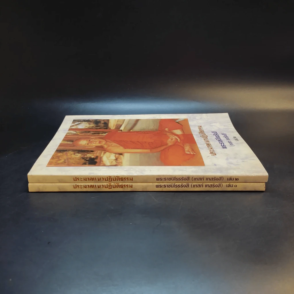 ประมวลแนวปฏิบัติธรรม พระราชนิโรธรังสี (เทสก์ เทสรังสี) เล่ม 1-2 รูปที่ 15
