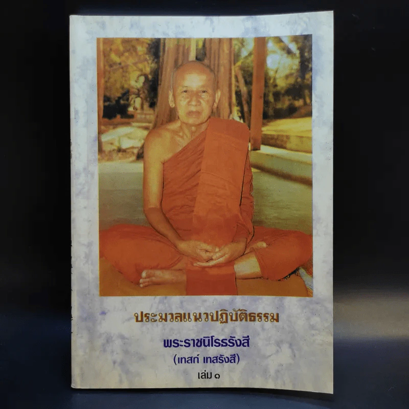 ประมวลแนวปฏิบัติธรรม พระราชนิโรธรังสี (เทสก์ เทสรังสี) เล่ม 1-2 รูปที่ 2
