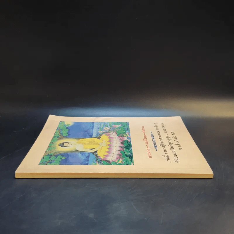 หนังสือสวดมนต์ พระคาถา มนต์วิเศษ สักการะ พระคาถาอมตะ รูปที่ 3