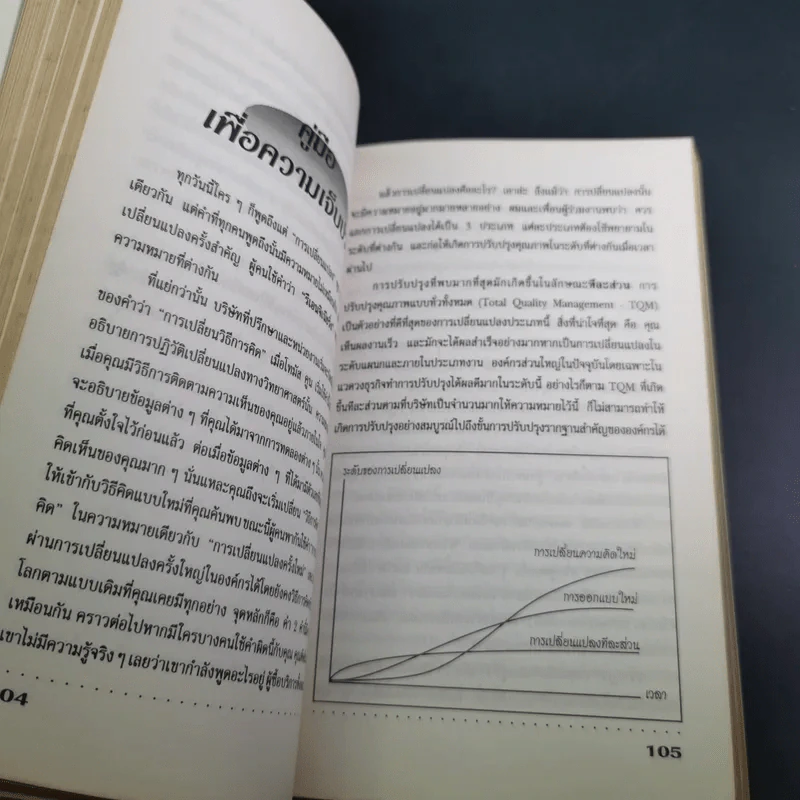 The Unwritten Rules of the Game กฎแอบแฝง ; ตัวทำลายองค์กร - Peter Scott-Morgan รูปที่ 22