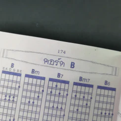 ฝึกเรียนกีต้าร์วิธีลัดกับโน้ตเพลงสากล ด้วยตนเอง - สุดใจ ศรีเบญจา รูปที่ 19