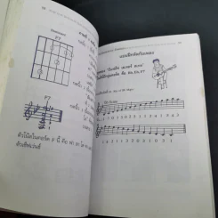 ฝึกเรียนกีต้าร์วิธีลัดกับโน้ตเพลงสากล ด้วยตนเอง - สุดใจ ศรีเบญจา รูปที่ 16