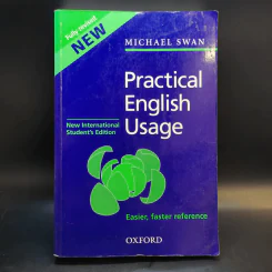 Practical English Usage - Michael Swan รูปที่ 1