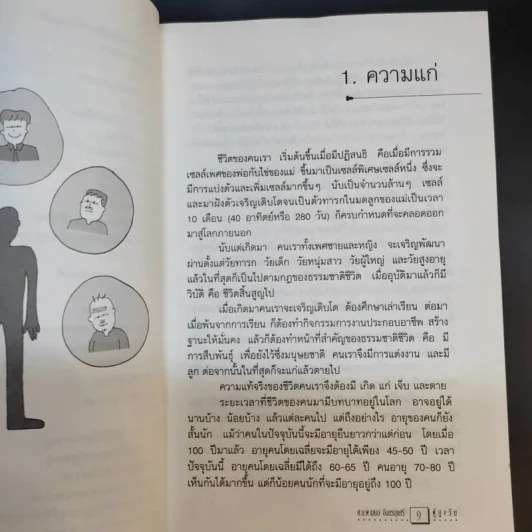 ผู้สูงวัย - ศาสตราจารย์ นายแพทย์เสนอ อินทรสุขศรี รูปที่ 10
