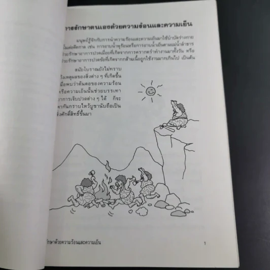 ร้อน เย็น รักษาโรค - รองศาสตราจารย์กันยา ปาละวิวัธน์ รูปที่ 12