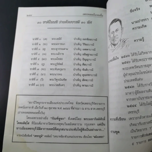เพชรพลอยในรอยยิ้ม - พระมหากิตติศักดิ์ โคตมสิสโส รูปที่ 13