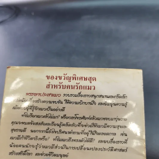 หรรษาประสาแมว - เชน อภิชน รูปที่ 3
