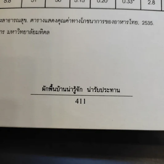 มหัศจรรย์ผัก 108 รูปที่ 20