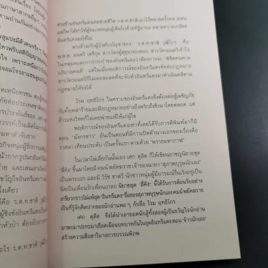 Boxset อินทรีแดง - เศก ดุสิต 4 เล่มจบ รูปที่ 17