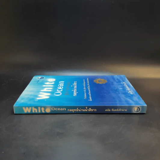 White Ocean Strategy กลยุทธ์น่านน้ำสีขาว - ดนัย จันทร์เจ้าฉาย รูปที่ 3