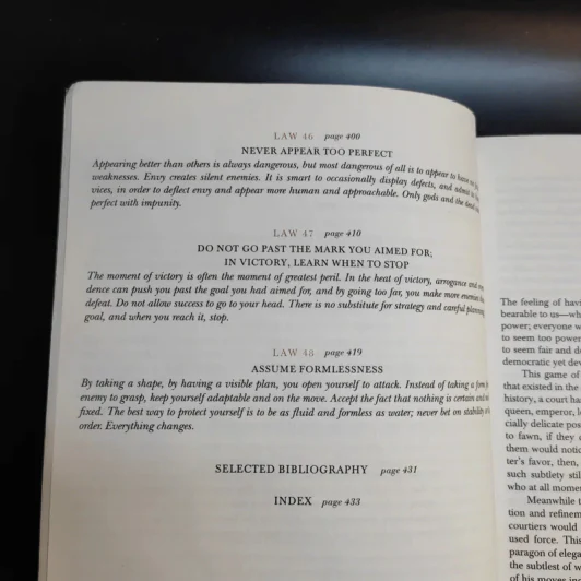 The 48 Laws of Power - Robert Greene รูปที่ 13