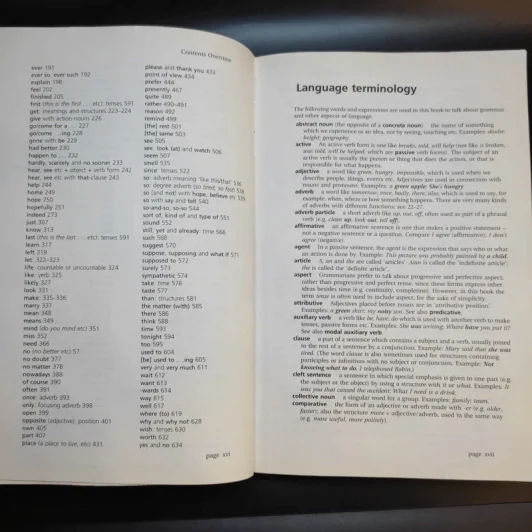Practical English Usage - Michael Swan รูปที่ 16