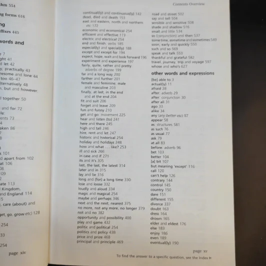 Practical English Usage - Michael Swan รูปที่ 15
